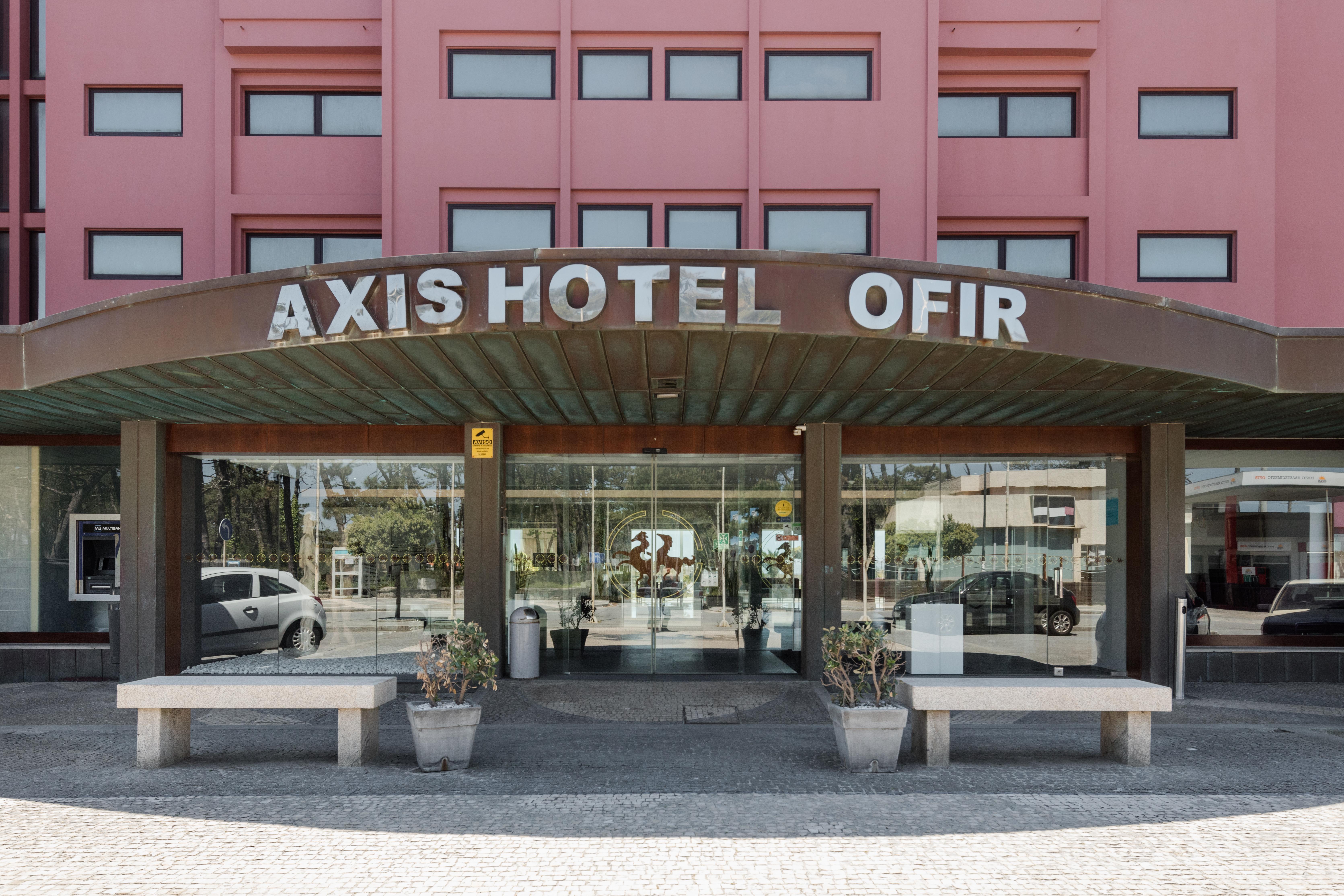 Axis Ofir Beach Resort Hotel Esposende Exteriér fotografie